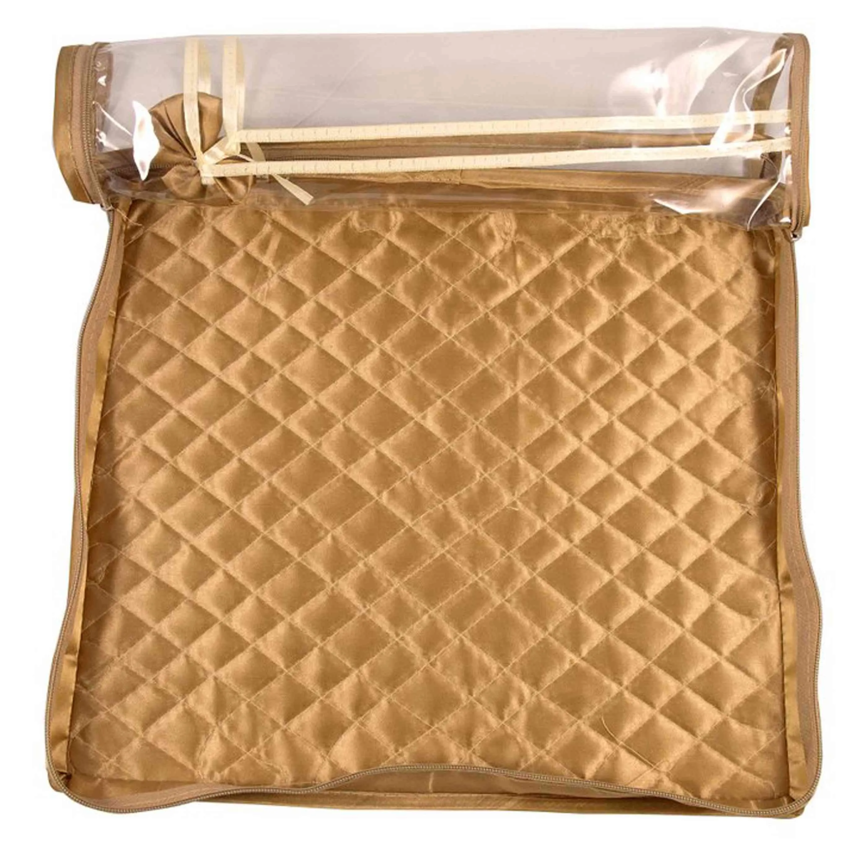 2" heavy saree cover for wedding | closet storage for gifting pack of 12