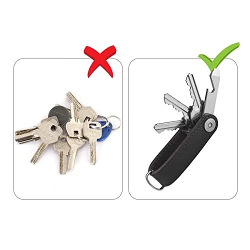 A GENIUS ORGANIZER THAT LOCKS DOWN YOUR KEYS