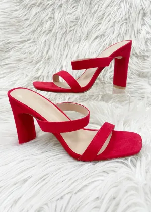 Adventure Awaits Heel