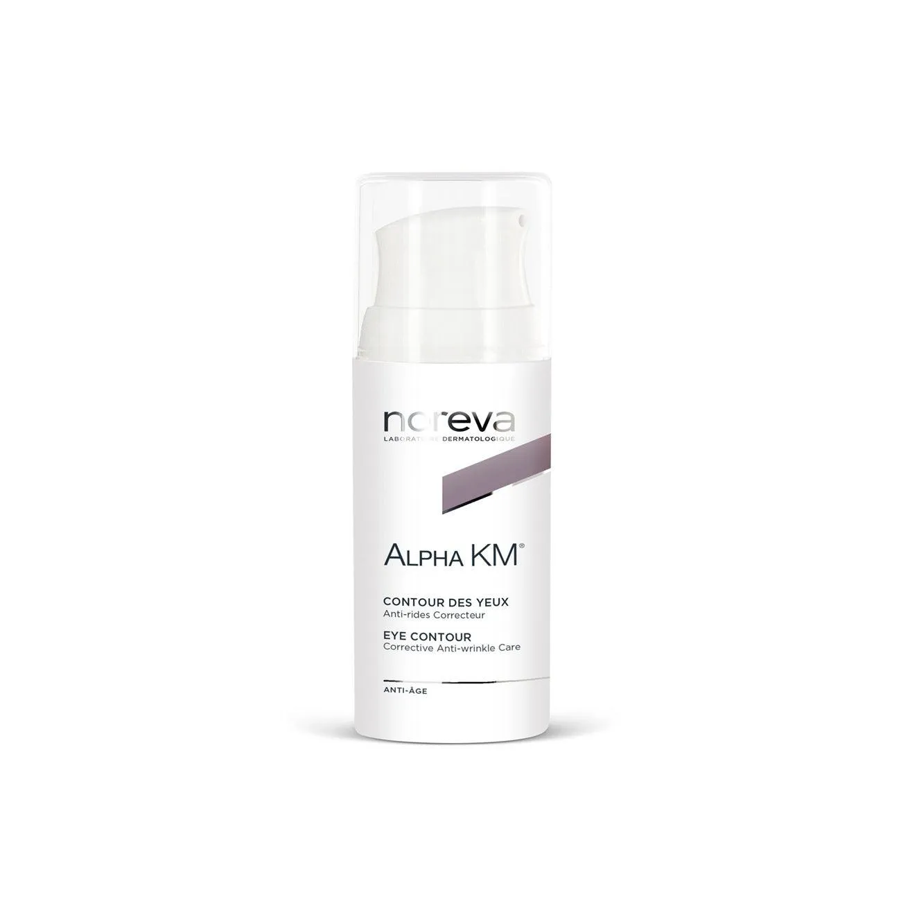 Alpha KM Eye Contour Corrective Anti-Wrinkle Care