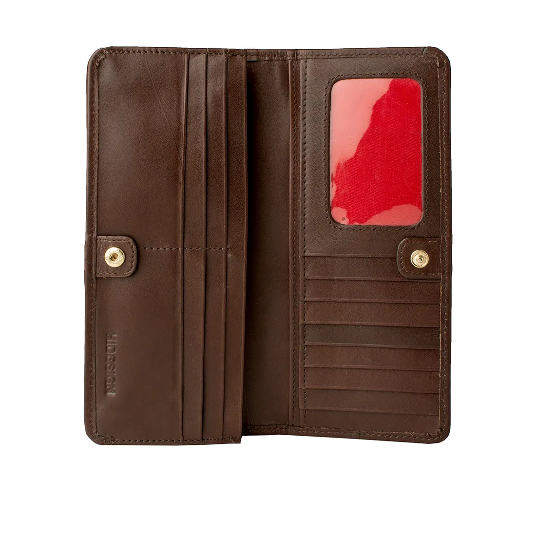 ASCOT W3 BI-FOLD WALLET