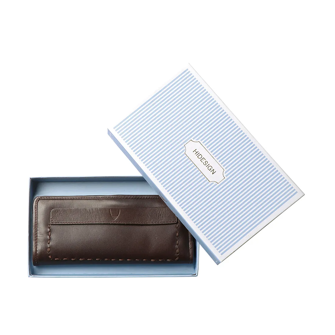 ASCOT W3 BI-FOLD WALLET