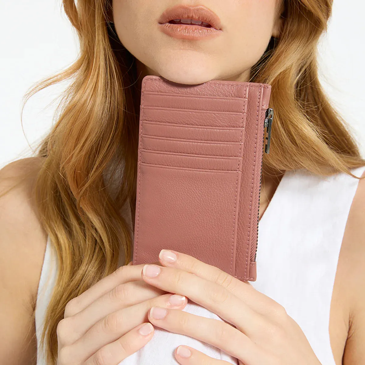 Avoiding Things (Dusty Rose)