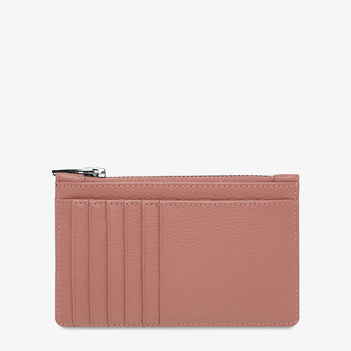 Avoiding Things (Dusty Rose)