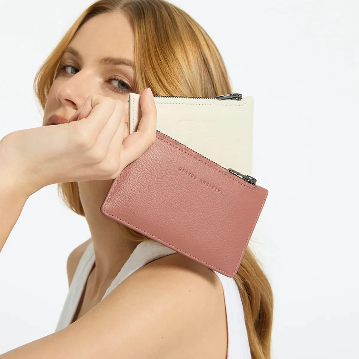 Avoiding Things (Dusty Rose)