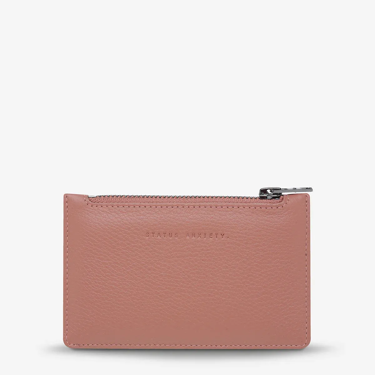 Avoiding Things (Dusty Rose)