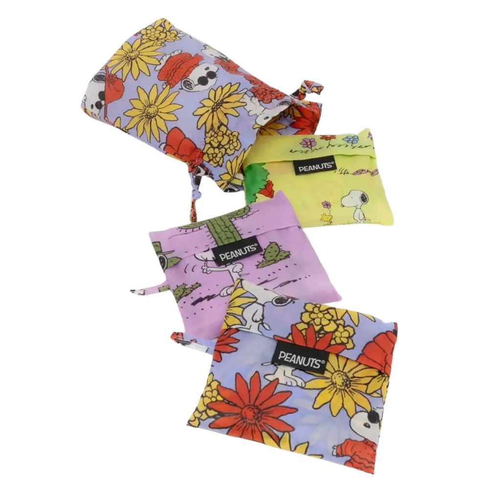 Baggu Standard Peanuts, set of 3