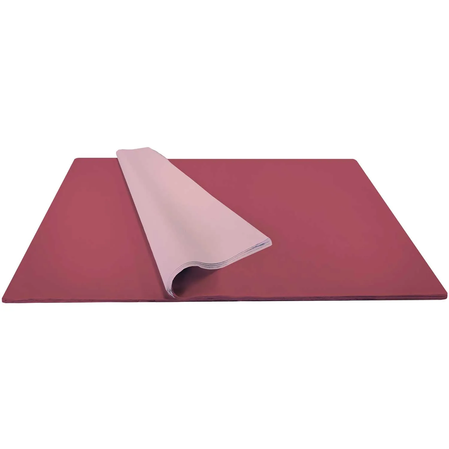 Burgundy Gift Tissue Paper