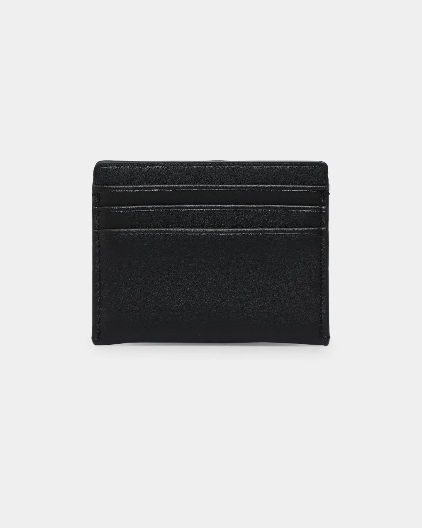 Calvin Klein Sculpted Mono Cardholder Black