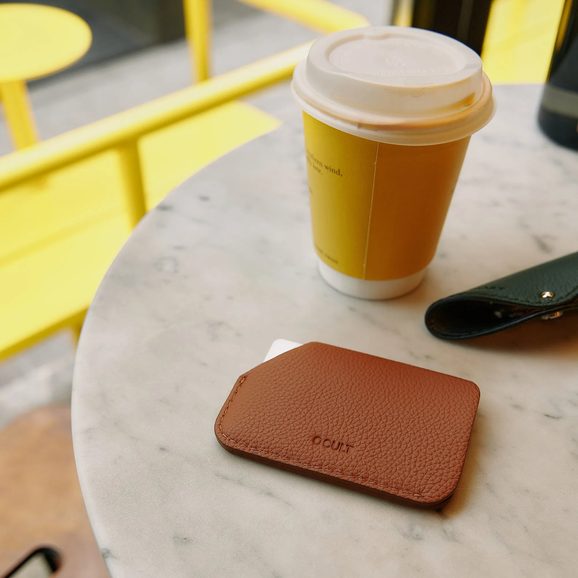 Card Slider (Brown)
