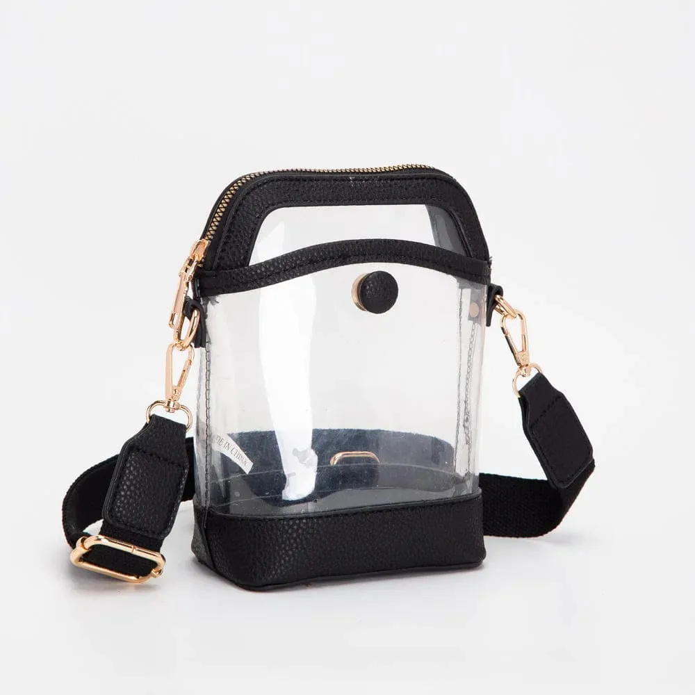 Carly Clear Bag