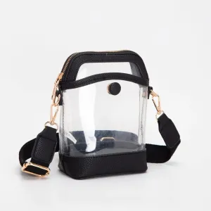 Carly Clear Bag