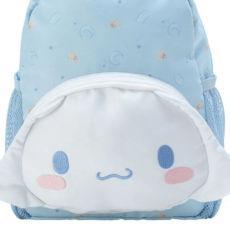 Cinnamoroll Face Kids Backpack