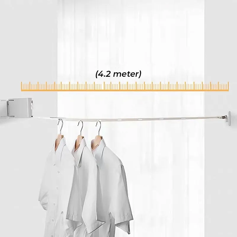 Clothes lines Hanging Retractable Belt