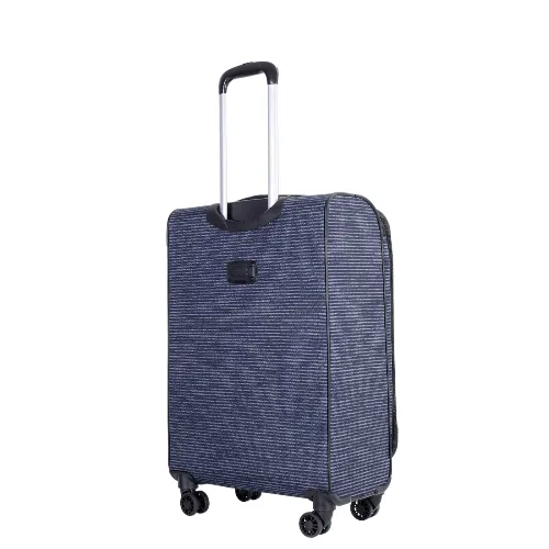 Fantana London Tropical Travel Collection -Stripes Print