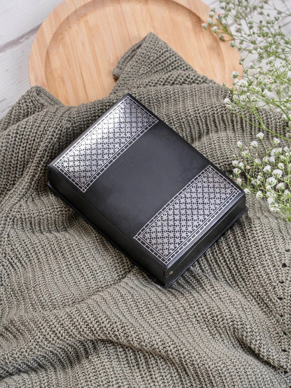 Fulzadi Bidriware Box