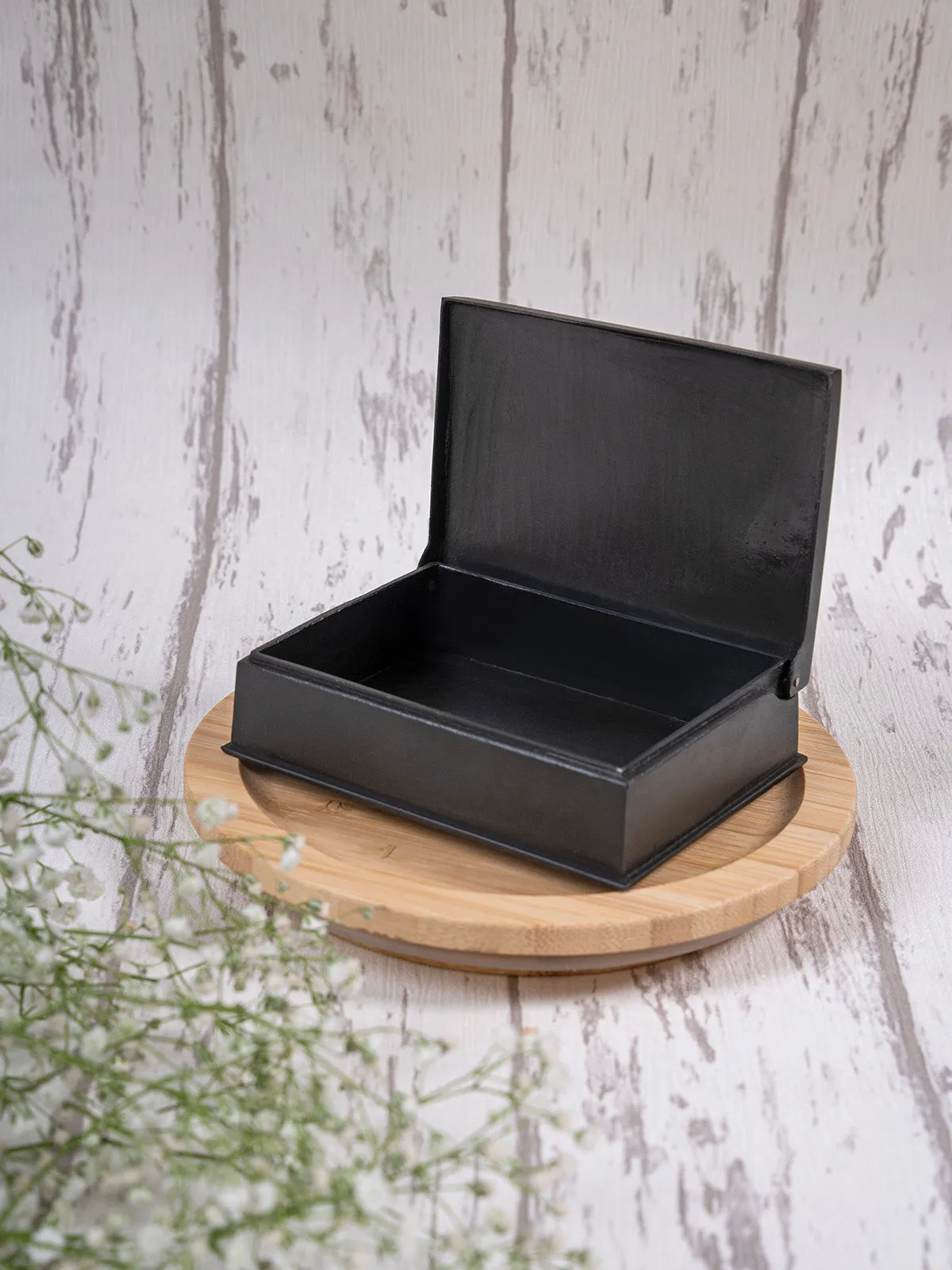 Fulzadi Bidriware Box