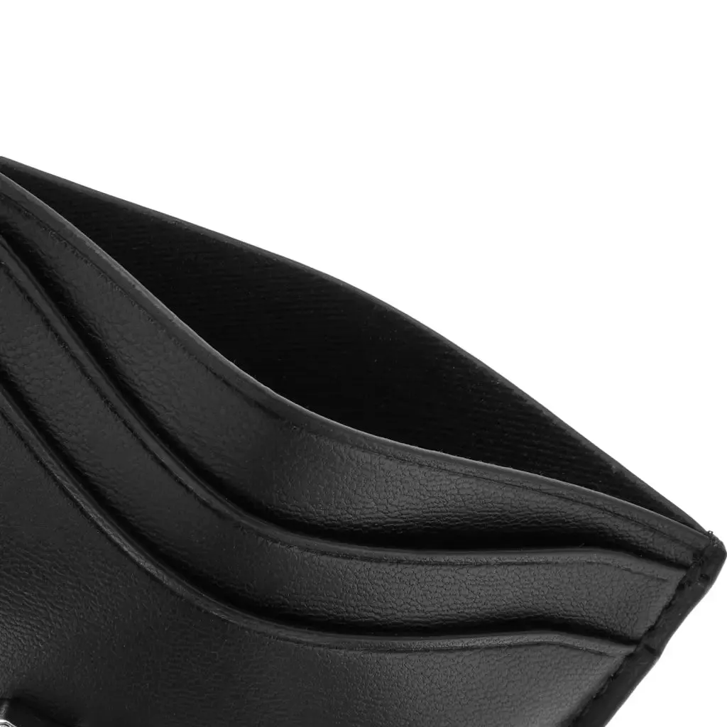 Ganni Bou Card Holder Strass (Black)