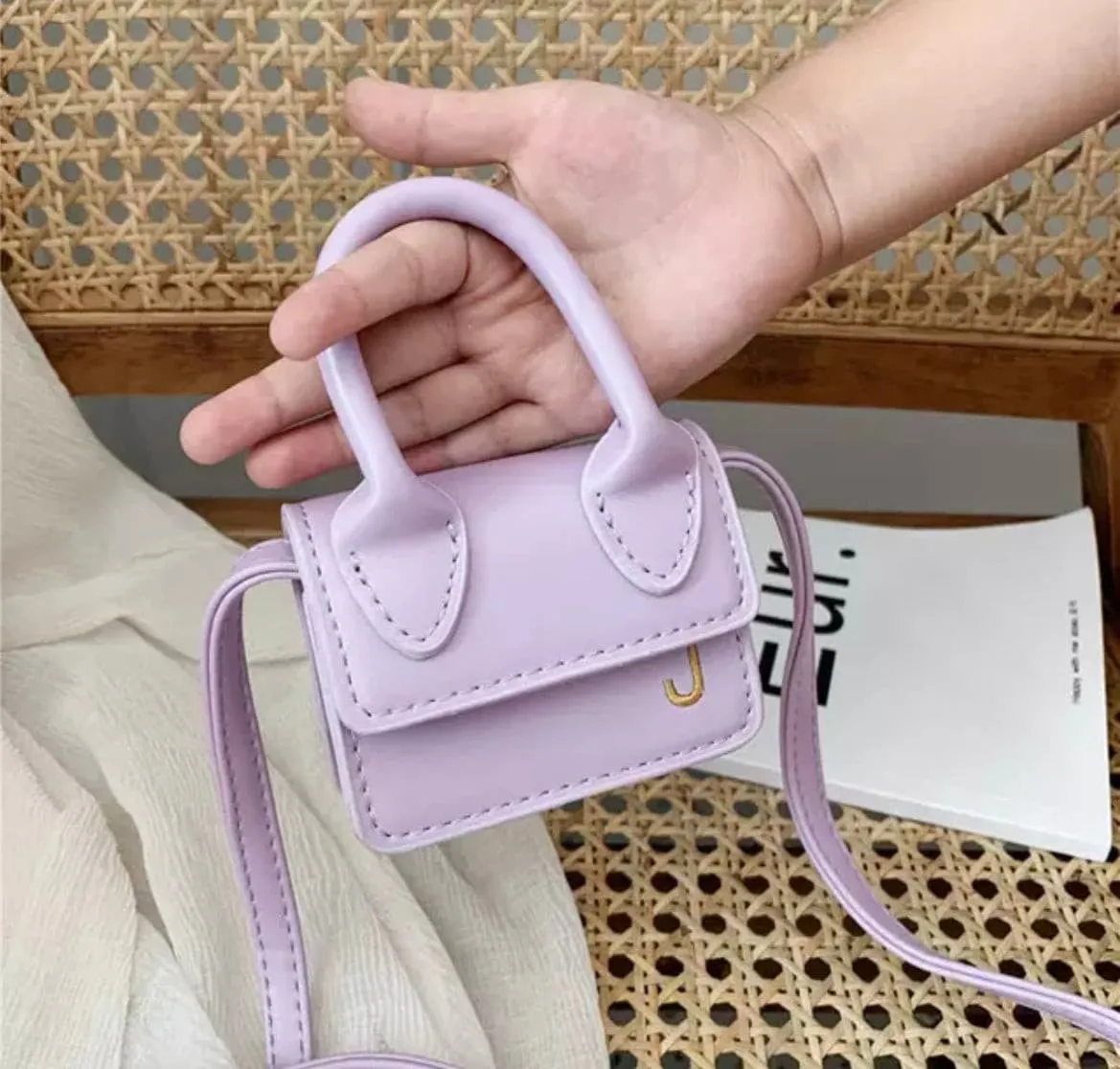 Girls Mini Handbag