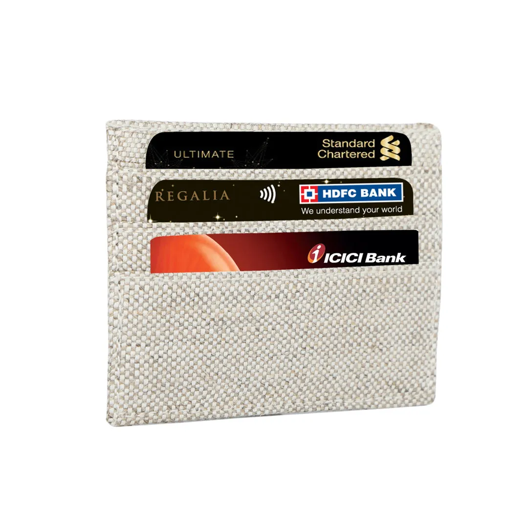 Hempen Slim Fit ATM Card Holder