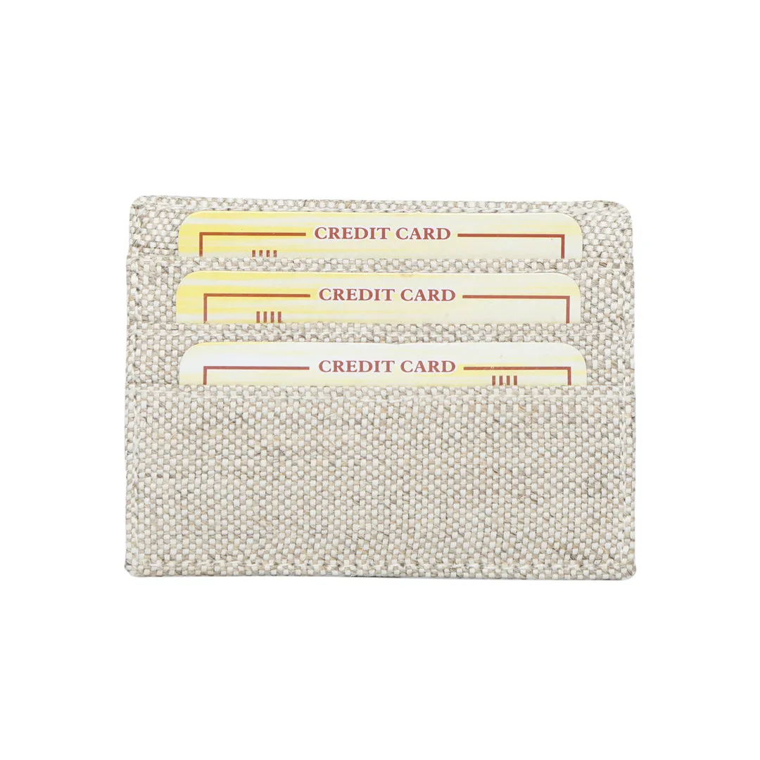 Hempen Slim Fit ATM Card Holder