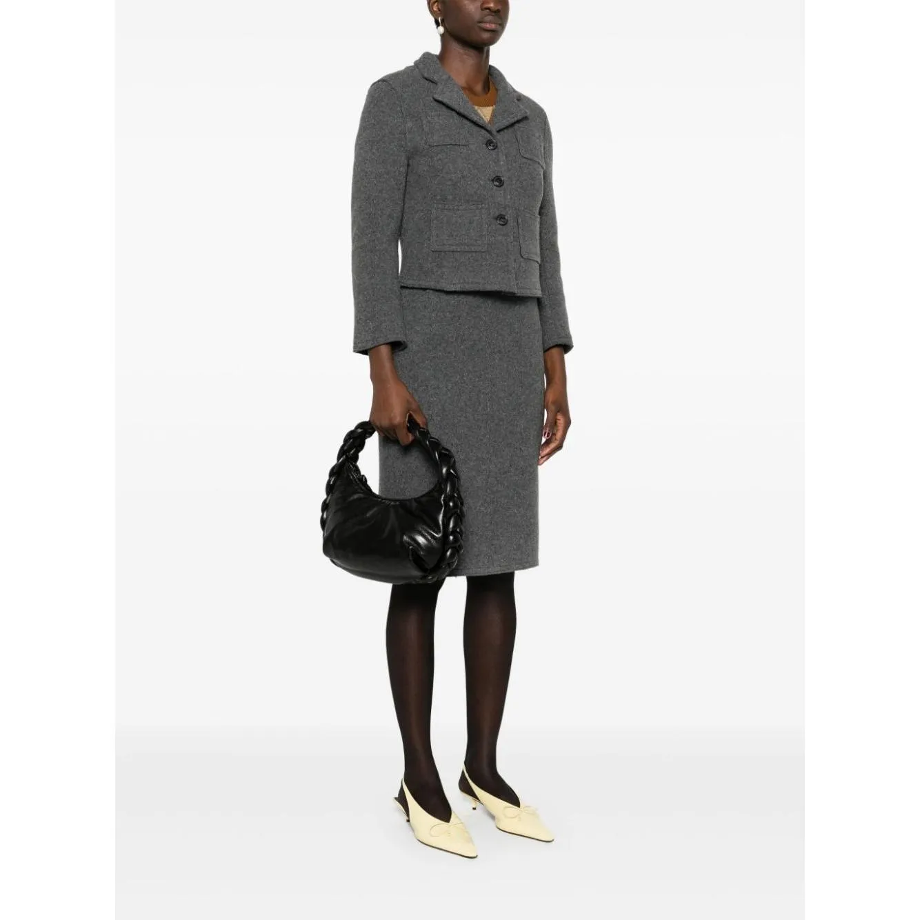 HEREU Bags.. Black