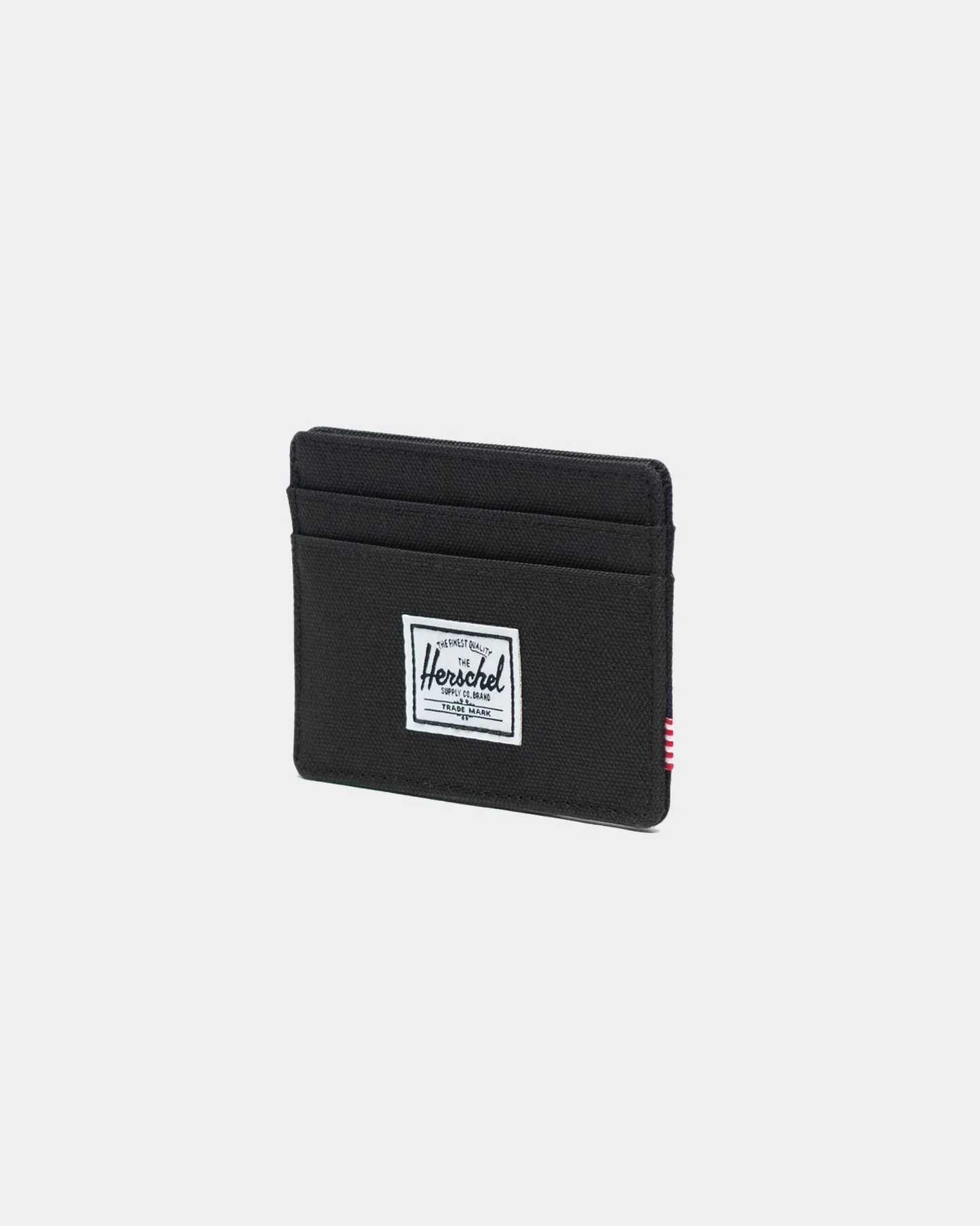 HERSCHEL BAG CO CHARLIE RFID WALLET Black