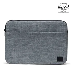 Herschel Denman Sleeve 15-16 Inch Raven Crosshatch
