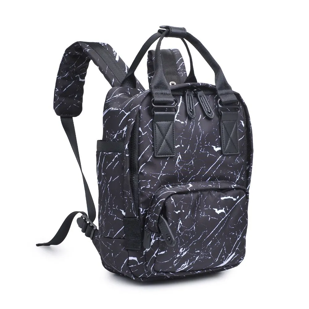 Iconic - Small Nylon Backpack