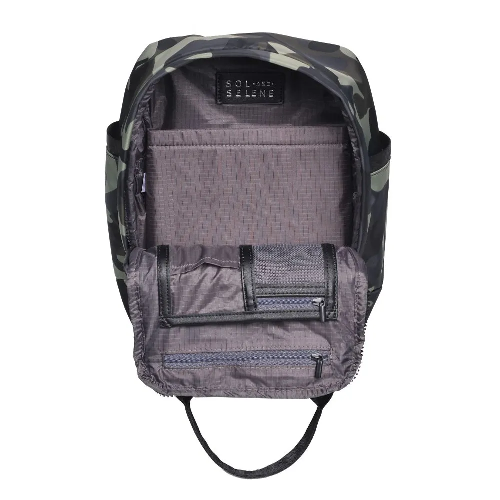 Iconic - Small Nylon Backpack
