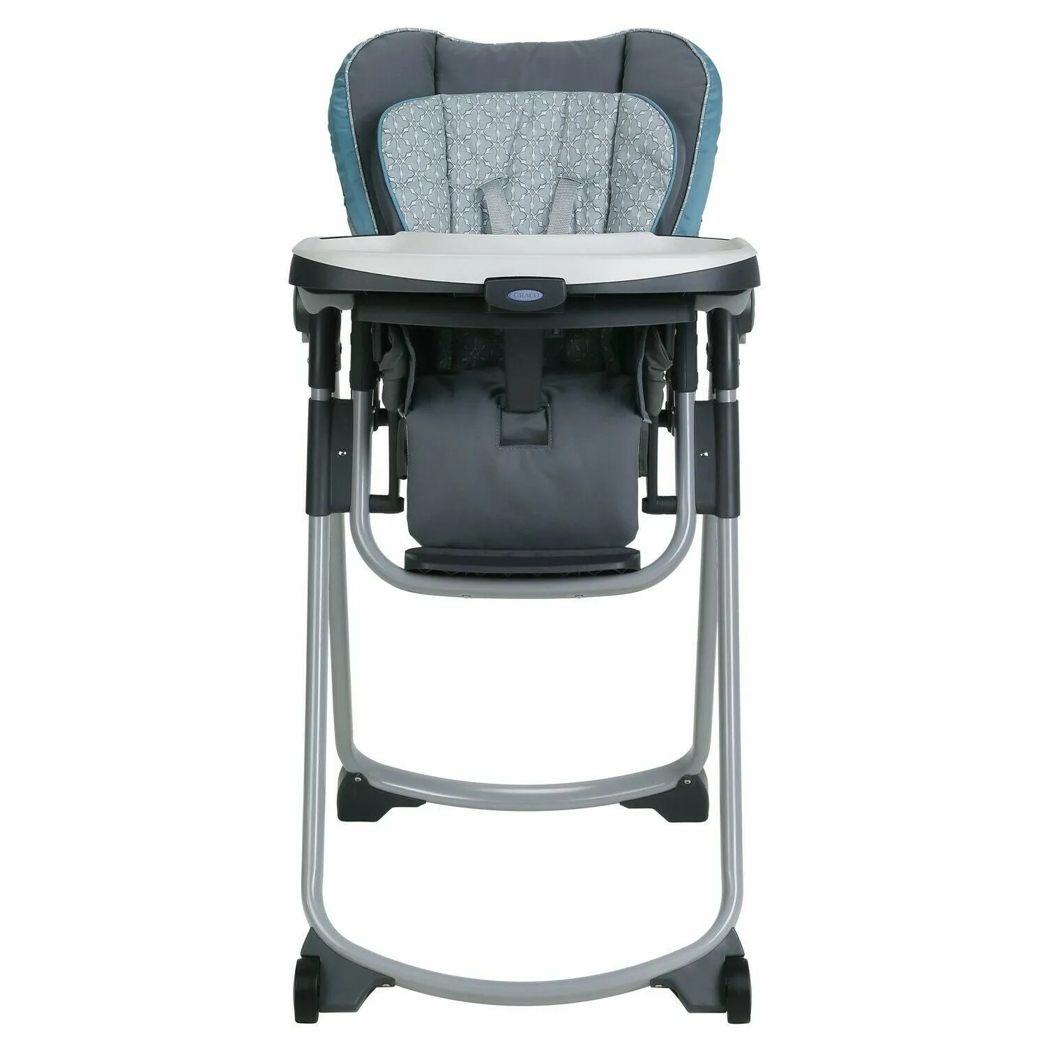 Infant Baby Boy Stroller Travel System Car Seat Playard Glider High Chair Combo