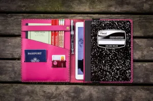 iPad Pro 11 - Pro 10.5 and B5 Size Notebook Cover - Pink