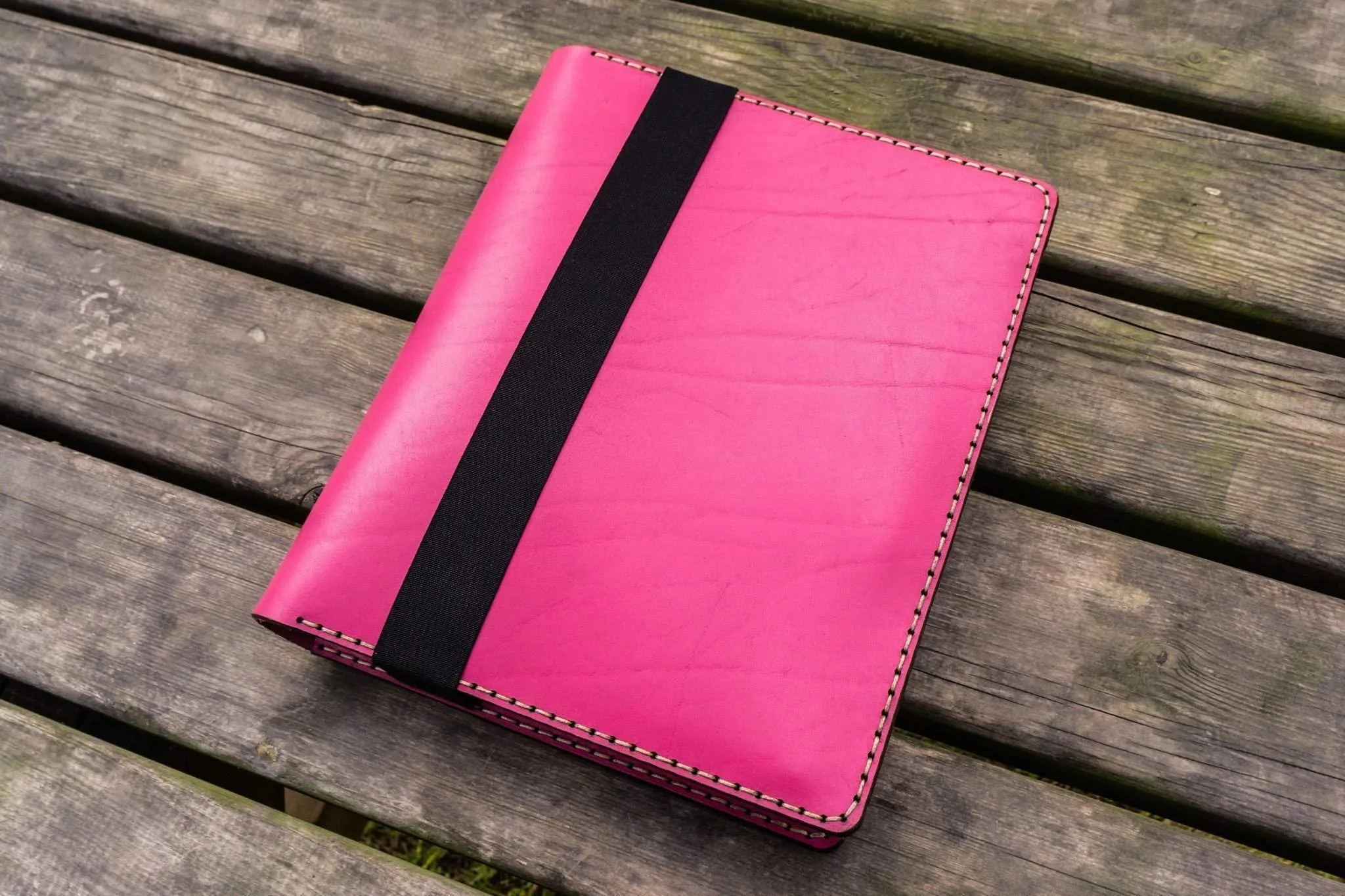 iPad Pro 11 - Pro 10.5 and B5 Size Notebook Cover - Pink