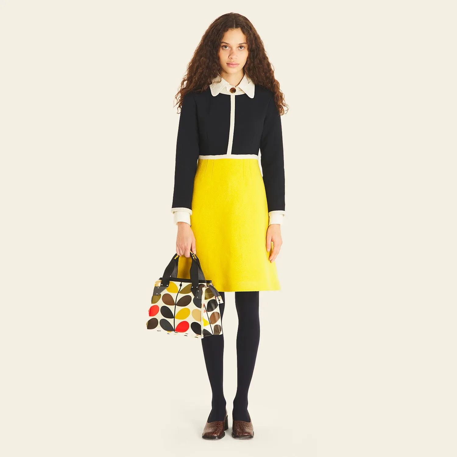 Landor Shoulder Bag - Classic Multi Stem