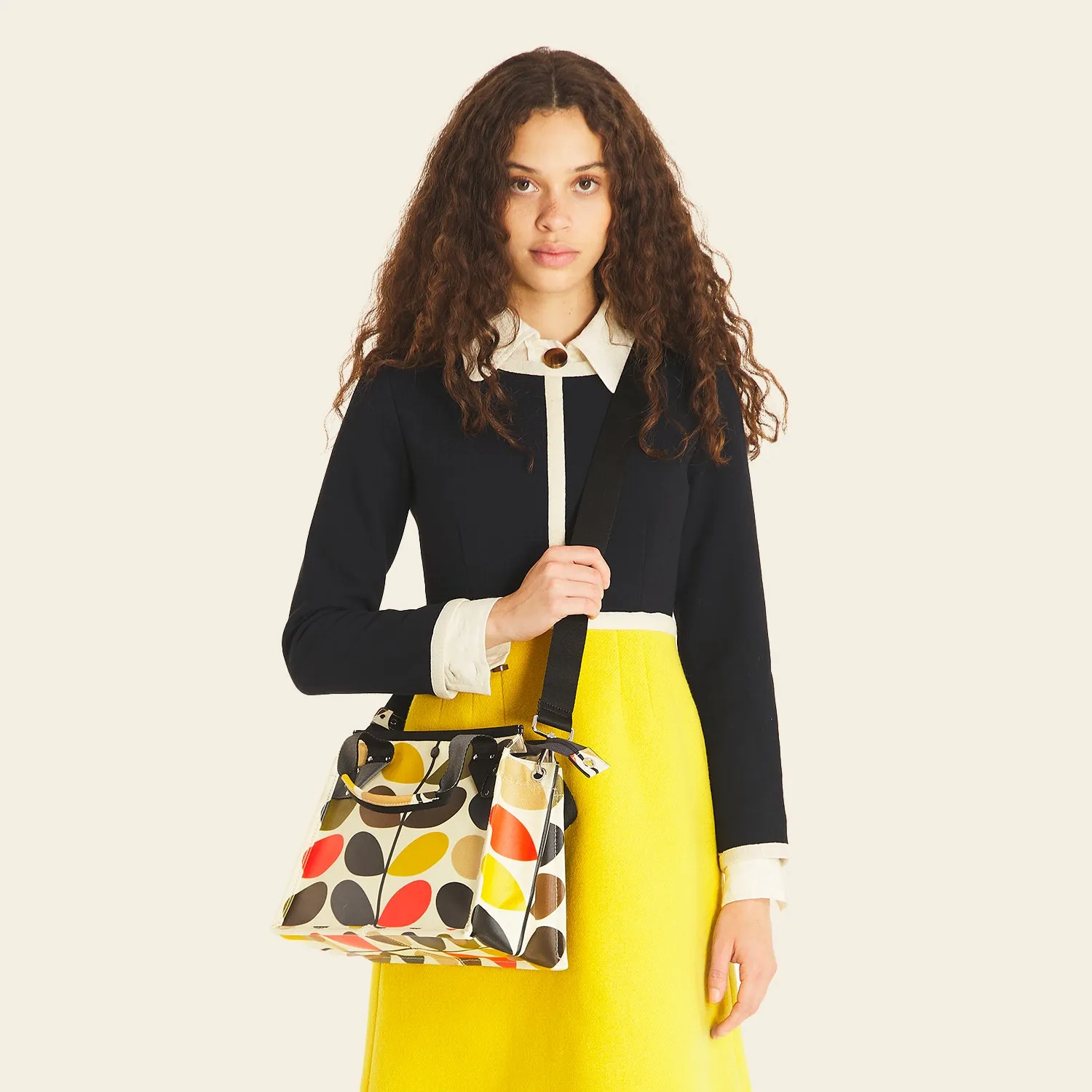 Landor Shoulder Bag - Classic Multi Stem