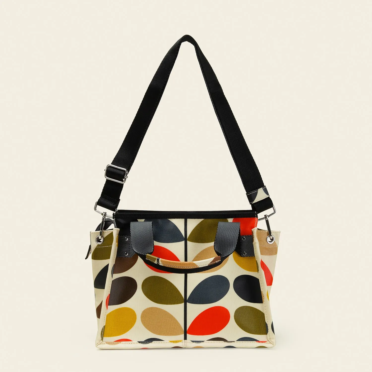 Landor Shoulder Bag - Classic Multi Stem