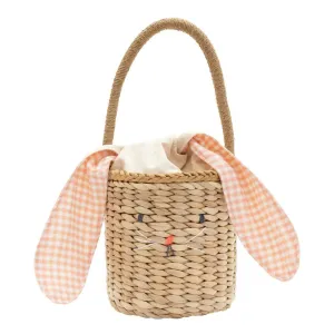 Meri Meri Bunny Woven Bag