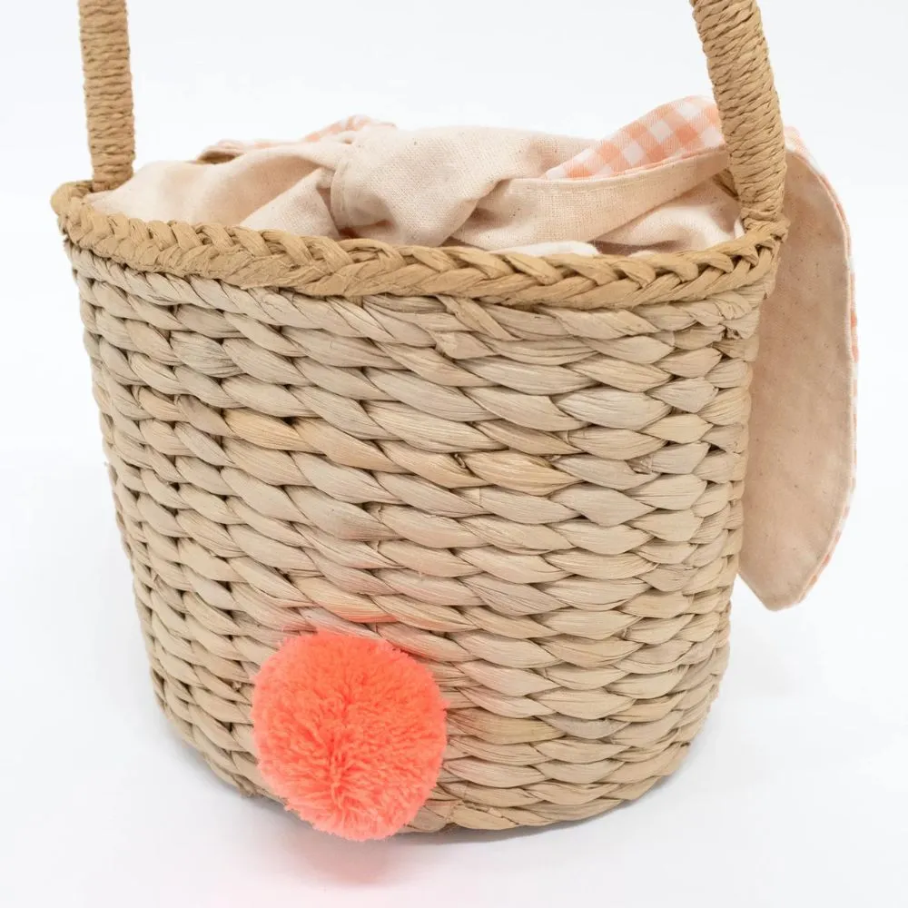 Meri Meri Bunny Woven Bag