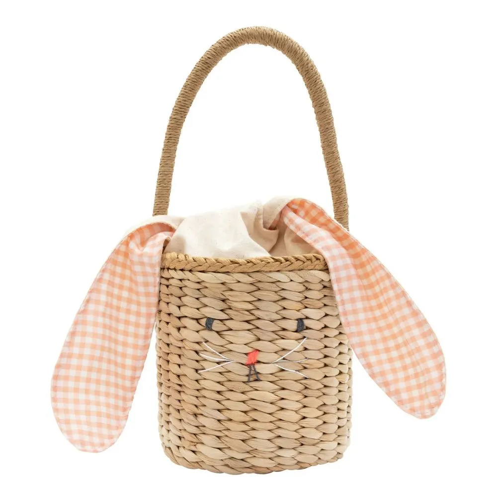 Meri Meri Bunny Woven Bag