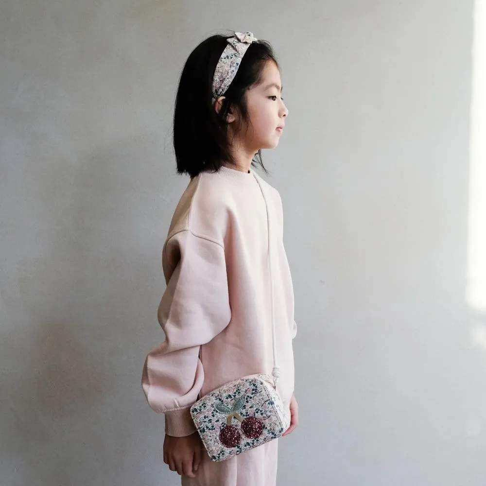 Mimi & Lula- Floral Cherries Bag
