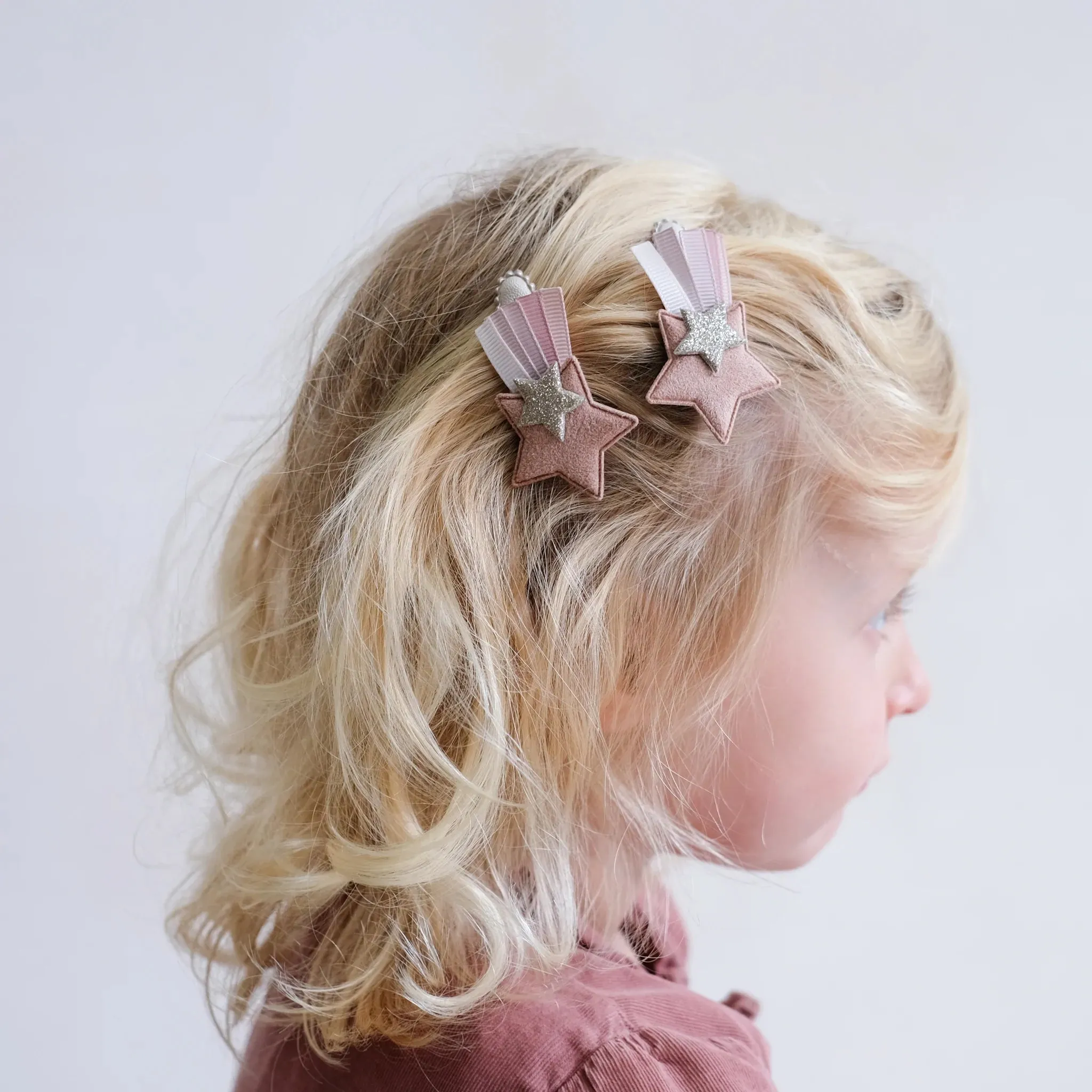 Mimi and Lula Fairy Lucia Clips - Sugarplum Fairy