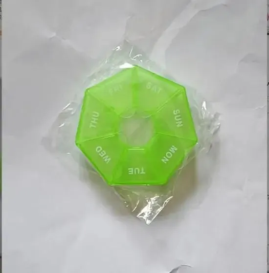 Mini Portable Medicine Box