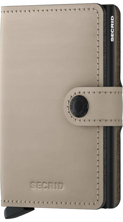 MINIWALLET WALLET by Secrid