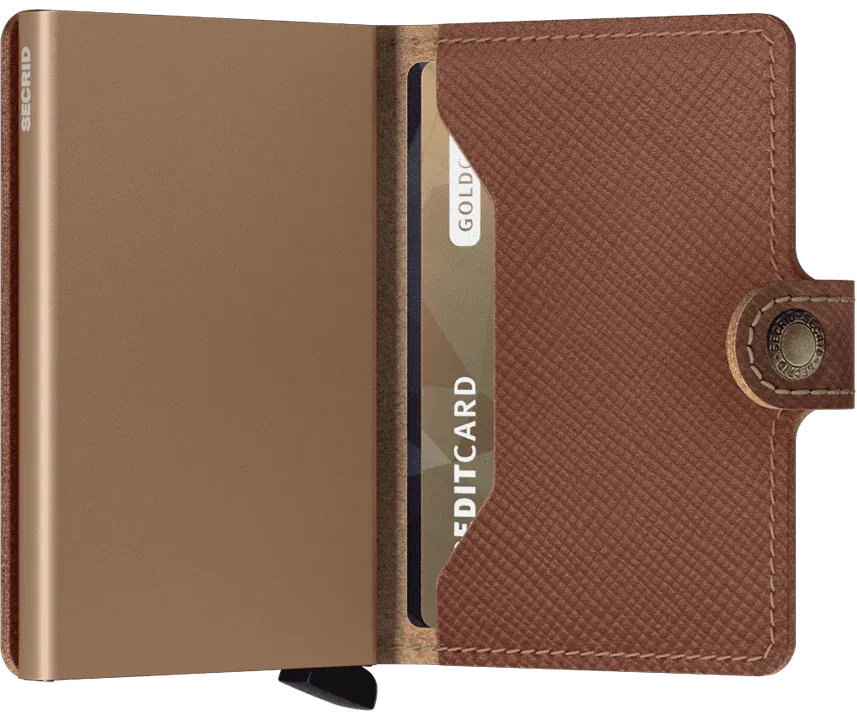 MINIWALLET WALLET by Secrid