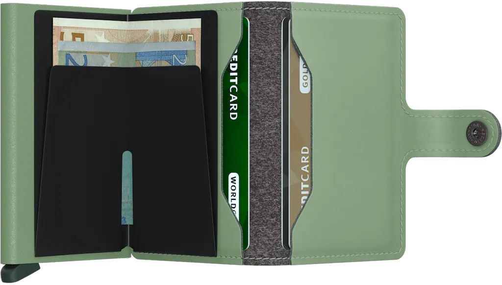 MINIWALLET WALLET by Secrid