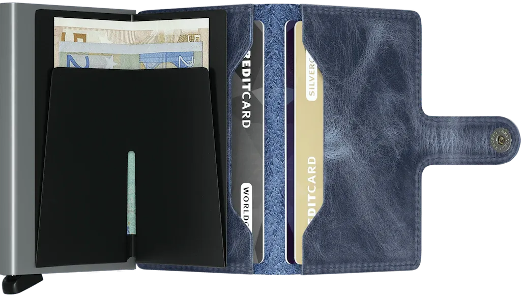 MINIWALLET WALLET by Secrid