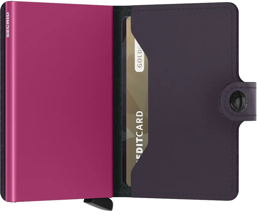 MINIWALLET WALLET by Secrid