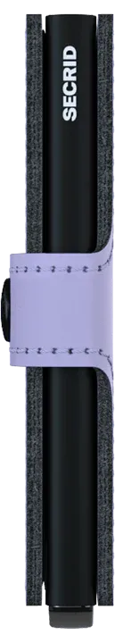 MINIWALLET WALLET by Secrid