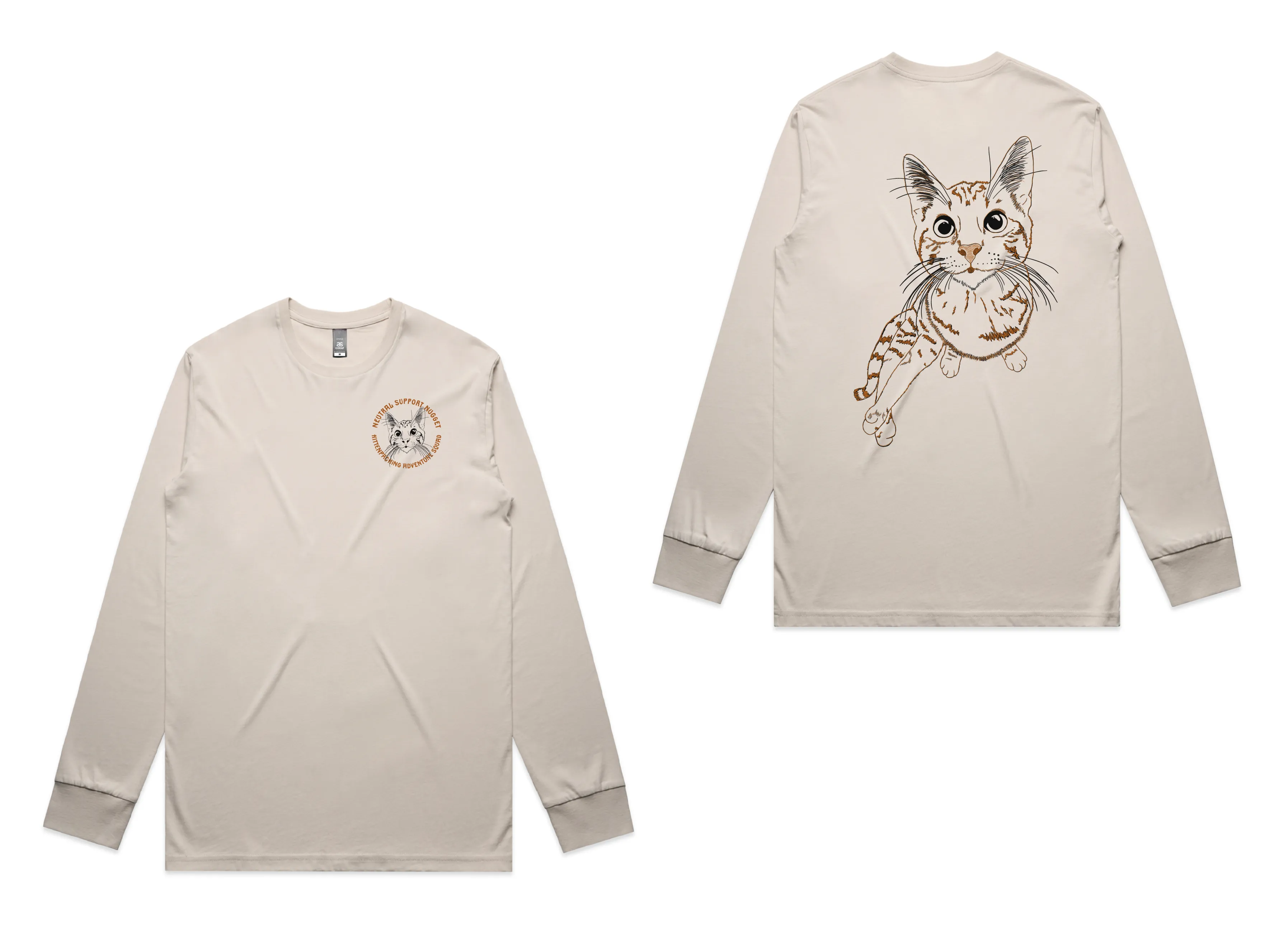 Neutral Support Nugget - Pre Order
