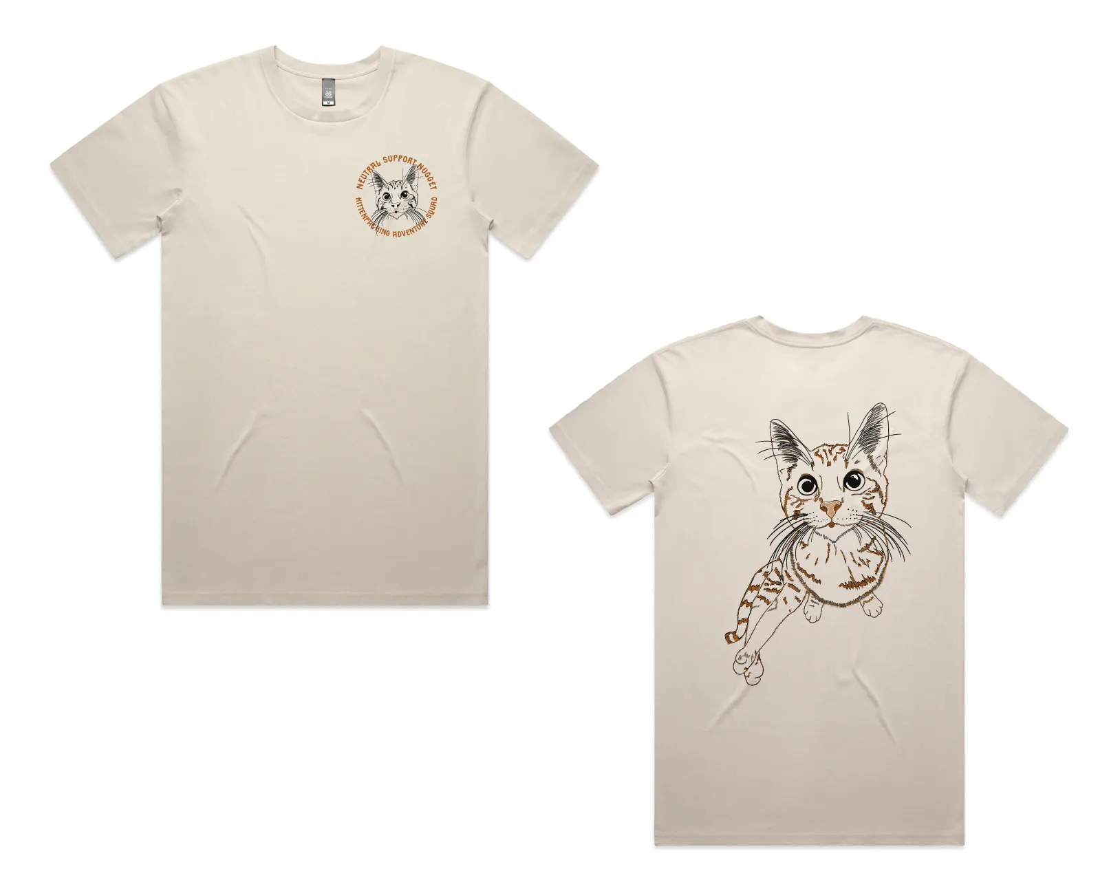 Neutral Support Nugget - Pre Order